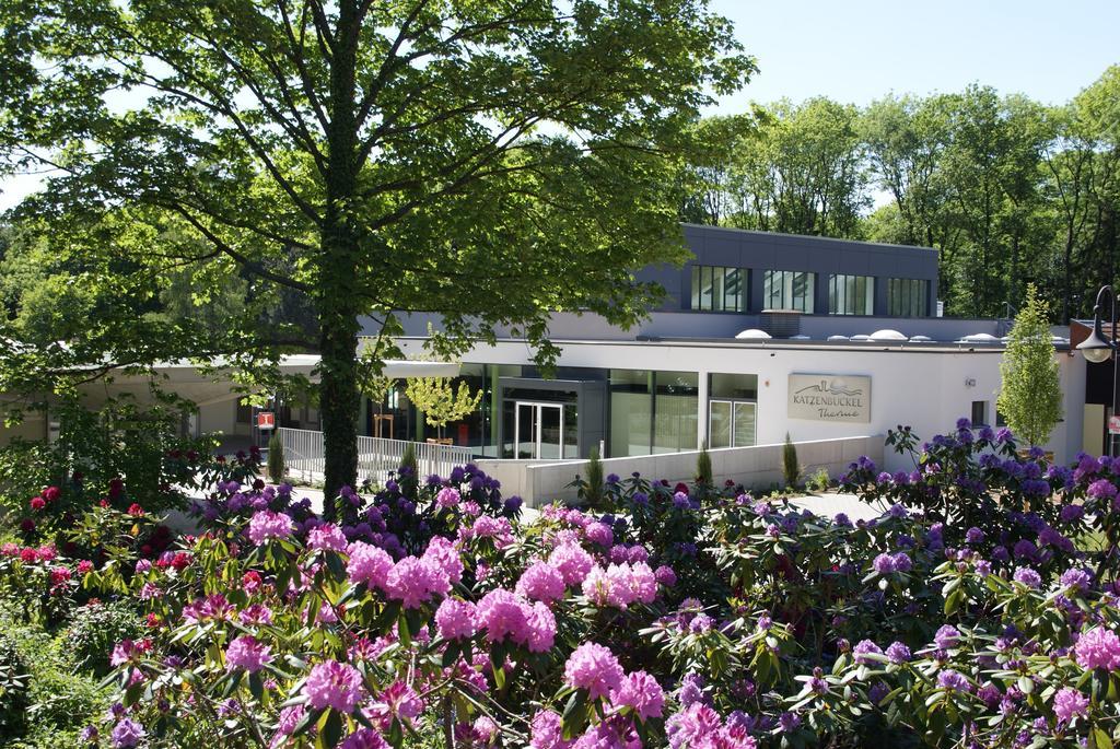 Hotel Drei Lilien Waldbrunn  Exterior photo