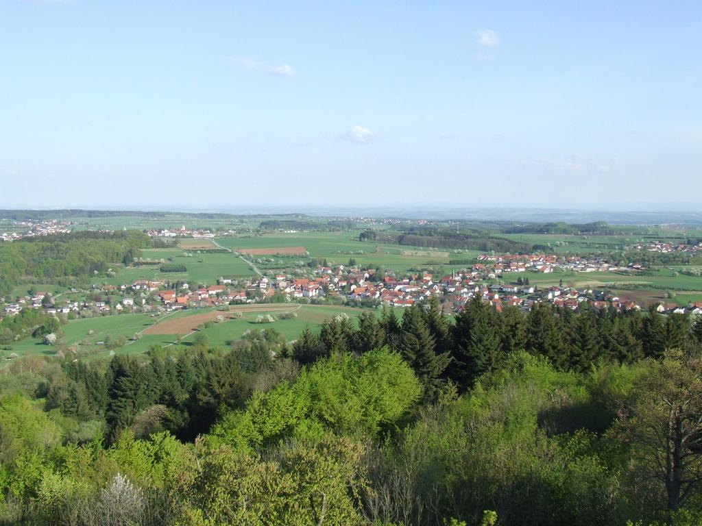 Hotel Drei Lilien Waldbrunn  Exterior photo