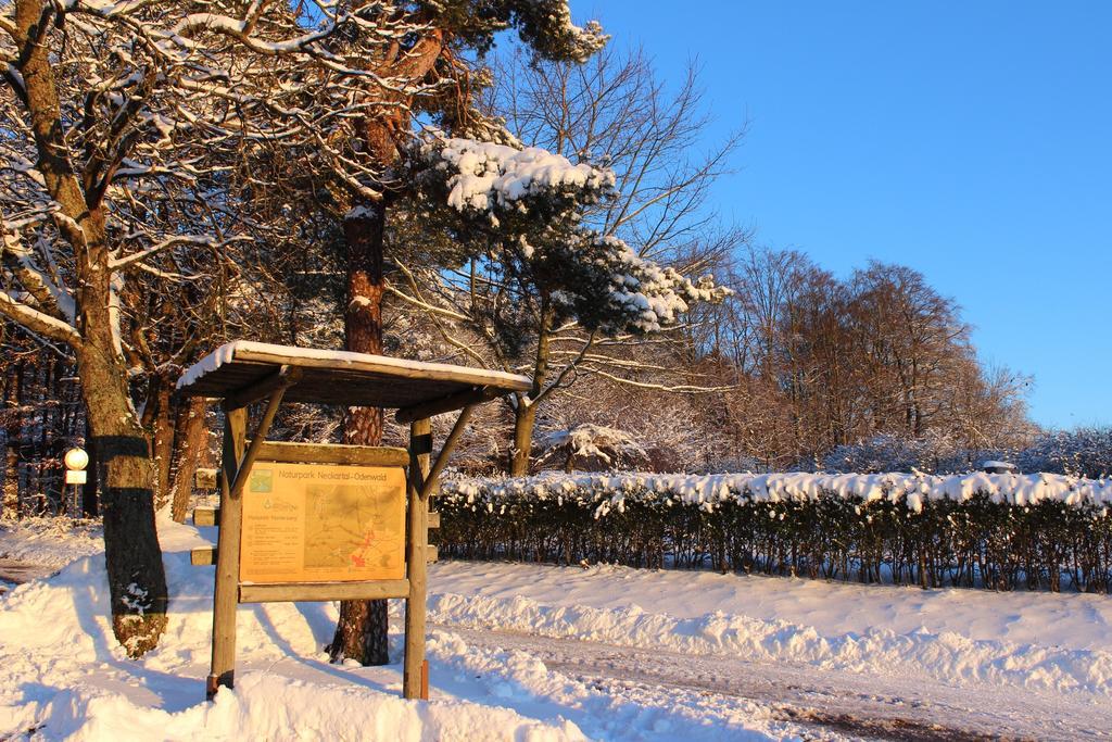 Hotel Drei Lilien Waldbrunn  Exterior photo